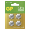 GP Batteries GP Ultra lítiové gombíkové batérie CR2032 - B32324
