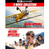 Mission Impossible 7 - Dead Reckoning / Mission Impossible 8 - The Final Reckoning 4K Ultra HD