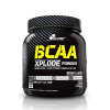 Olimp BCAA Xplode 500g Oranžový