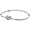 PANDORA 590727CZ-20 dĺžka: 20 cm, (925/1000, 15,09g)