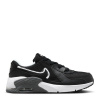 Nike Air Max Excee Little Kids' Shoes Black/White C10 (27.5)