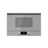 TEKA Vstavaná mikrovlnná rúra ML 8220 BIS L SM Steam Grey