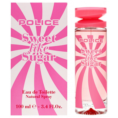 Police Sweet like Sugar, Toaletná voda, Dámska vôňa, 100 ml