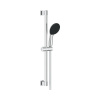 Sprchový set bez batérie Grohe Quickfix Vitalio Start 110 II chróm lesk 2794810E