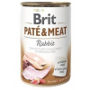 Brit Paté & Meat Rabbit 6x 400 g