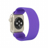 AppleKing nylonový navliekací remienok pre Apple Watch 42mm / 41mm / 40mm / 38mm - fialový - možnosť vrátiť tovar ZADARMO do 30tich dní