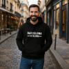 Barcelona 1 pánska mikina čierna - XL