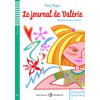 Teen Eli Readers: Le Journal De Valerie + CD