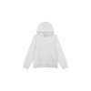 Slazenger Hoodie Junior Ice Grey Marl 9-10 Years