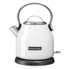 KitchenAid 5KEK1222EWH elektrická konvice 1,25 l 2200 W Bílá