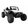 Mamido Elektrické autíčko Buggy Clash 4x4 biela