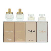 Miniatúry Chloé - Chloé EDP 5 ml + Chloé EDT 5 ml + Nomade EDP 5 ml + Nomade EDT 5 ml