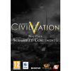 Sid Meier’s Civilization V: Scrambled Continents Map Pack - Steam PC