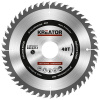 Kreator KRT020411 Pílový kotúč na dřevo 165mm 48T