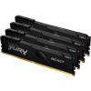 Kingston FURY 128 GB KIT DDR4 3200 MHz CL16 Beast Black KF432C16BBK4/128