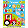 Farma - viem lepiť