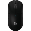 LOGITECH OEM Logitech G Pro X Superlight/Herní/Optická/Bezdrátová USB/Černá 910-005880