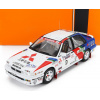 Ixo-models Mitsubishi Galant Vr-4 Team Mitsubishi Ralliart Europe N 9 2nd Rac Rally 1990 Kenneth Eriksson - Staffan Parmander 1:18 Biela modrá červená