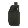 Puzdro na zbraň M-Tac Universal Tactical Holster Elite pravé - čierne