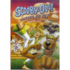 Scooby-Doo ! a samurajův meč - DVD plast