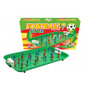 Teddies Kopaná/Futbal spoločenská hra plast/kov v krabici 53x31x8cm