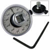 UHLOMER MOMENTOVÉHO KĽÚČA, DYNAMOMETER