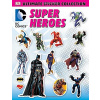 DC Comics Super Heroes Ultimate Sticker Collection