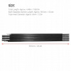 Štýl 4,48 m 2 PCS Stan Rod M Kempingo Stan (XTAR TZ28 1500LM TACTICKÁ Sada nabíjačiek baterky)
