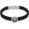 Pánsky náramok GUESS Lion King JUMB01312JWSTBKT