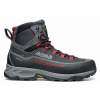 Pánska zimná obuv Asolo Arctic GV MM grey/gunmetal/red 42 EU/8 UK
