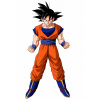 CUKROVÁ TLAČ jedlý obrázok na tortu Cukrová hmota Goku Anime + MENO TEXT