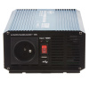 Sínusový menič napätia z 24/230V, 600W