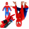 Kostým pre chlapca- Spiderman kostým Spiderman kostým na 110-116 (Zasahovanie kostýmov stanovte policajt policajného prilby)