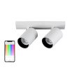 Svietidlo Yeelight Spotlight YLDDL-0084 (2 žiarovky) Biela