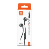 JBL JBL Tune 205 In-Ear Wired Headphones Black EU