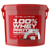 Scitec Nutrition 100% Whey Protein Professional Chocolate 5000 g