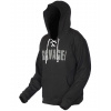 Mikina Savage Gear Simply Savage Hoodie Pullover čierna veľ. XXL