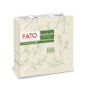 Servítky LUCART FATO ECO NATURAL FLORA, 2 vrst. – 50ks