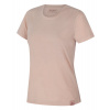Dámske tričko Husky Merla L light pink, M