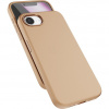 Epico Mag+ Silicone Pro kryt iPhone 16e - titanová 93610101700001