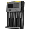 Li-ion Charger, Ni-MH Nitecore Intellicharger I4 (Li-ion Charger, Ni-MH Nitecore Intellicharger I4)