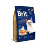 BRIT Cat Premium by Nature Adult losos 1,5 kg