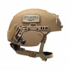 Balistické chrániče sluchu EXFIL Ear Covers Team Wendy® – Coyote Brown