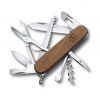 Victorinox Huntsman Wood Multifunkční nůž Nerezová ocel