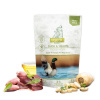 Isegrim Dog Adult Duck + Hearts kapsička 410g