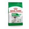 ROY Royal Canin Mini Adult 8+ 8 kg Senior hydina, ryža, zelenina