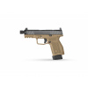 Samonabíjacia pištoľ Delta Gen.2M Tactical / kalibru 9×19 Arex® – FDE