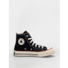 Converse Chuck 70 Hi (black/egret/days ahead) 41, čierna