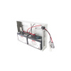 APC Replacement Battery Cartridge #22 - Baterie UPS olovo-kyselina - černá - pro P/N: SU700RMI2U-1E RBC22