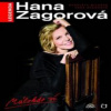 Zagorová Hana - Málokdo ví / Kniha+DVD [KNI]
